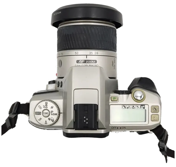 Minolta Dynax 4 Kamera - Bild 6