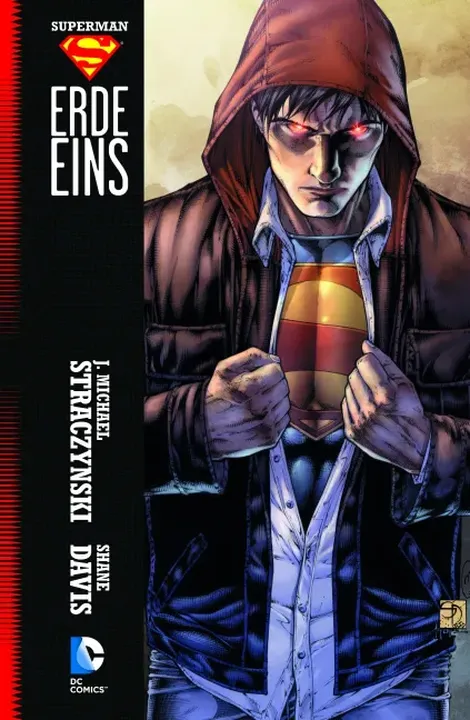 Superman: Erde Eins, Band 1 - J. Michael Staczynski - Bild 1