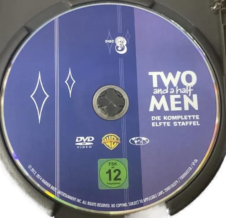 Two and a half Men - DVD - Bild 3