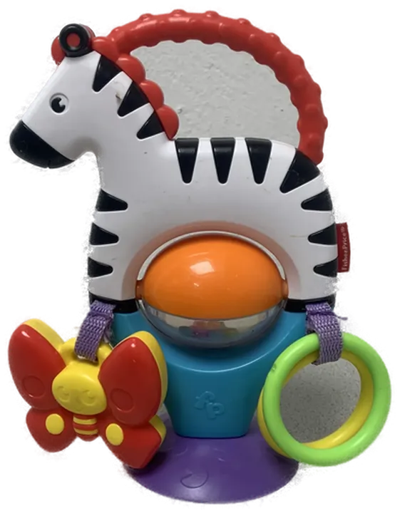 Kleines Spiel-Zebra - Fisher-Price - Bild 1