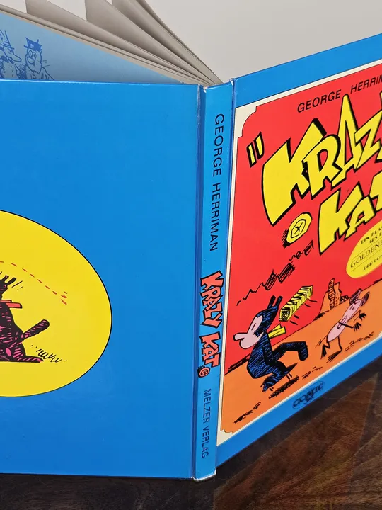 Krazy Kat - George Herriman - Bild 4