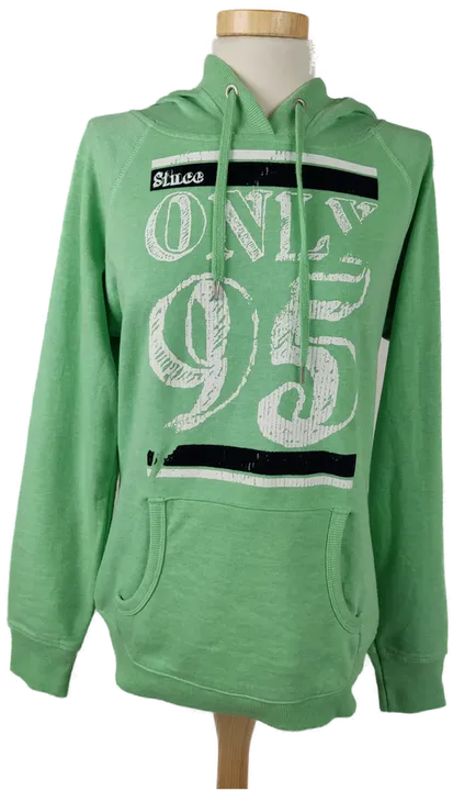Only Damen Sweater grün - L/40 - Bild 1