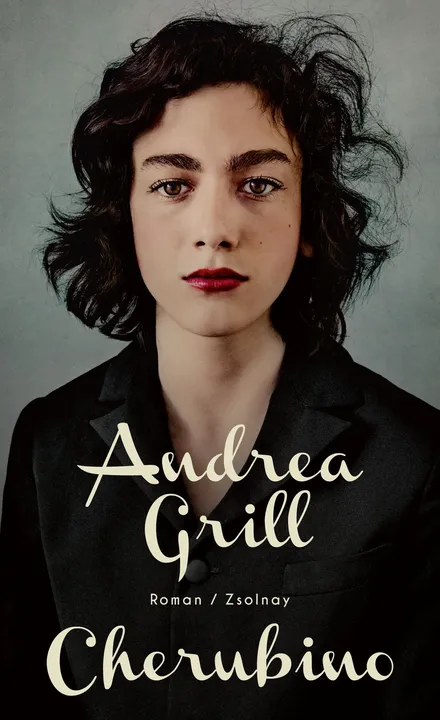 Cherubino - Andrea Grill - Bild 1