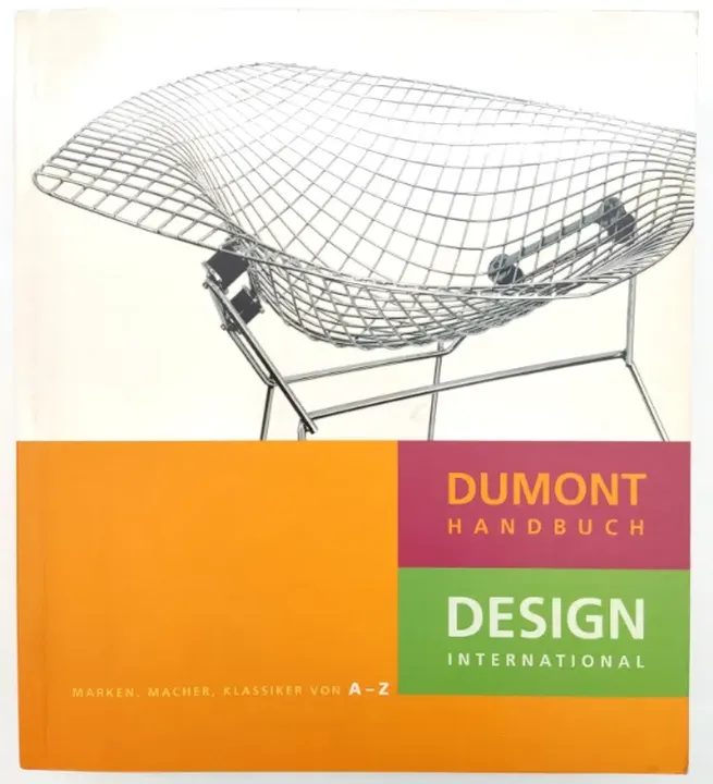 Dumont Handbuch - Design International - Bild 1