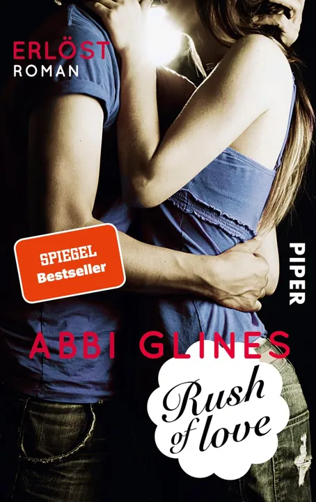Rush of Love – Erlöst - Abbi Glines - Bild 1
