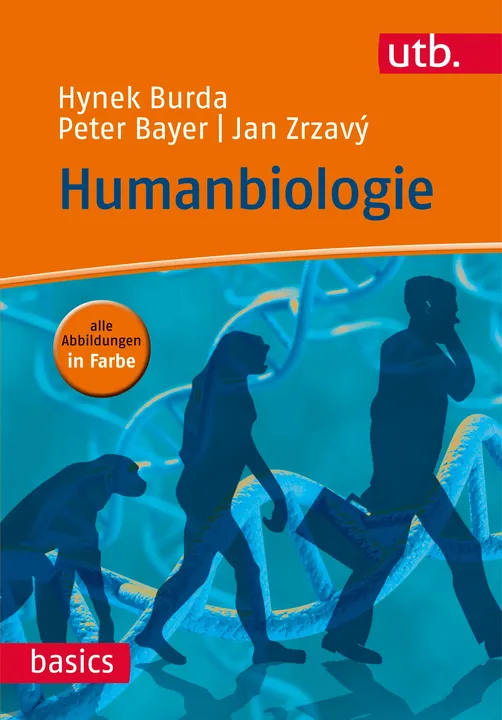 Humanbiologie - Hynek Burda, Peter Bayer, Jan Zrzavý - Bild 1