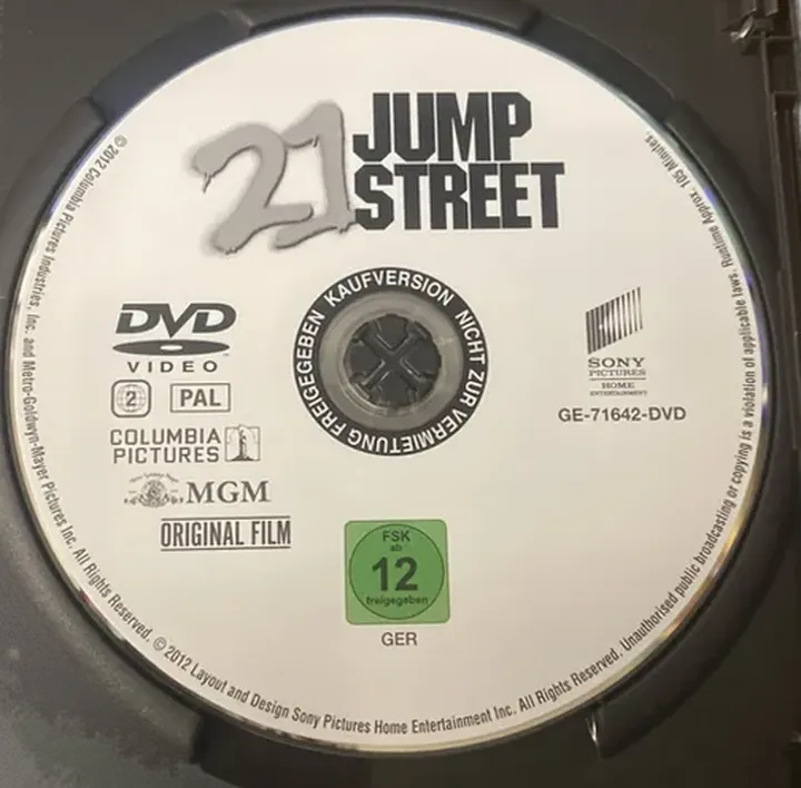21 Jump Street - DVD - Bild 3