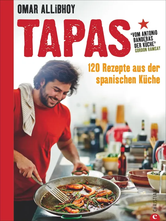 Tapas - Omar Allibhoy  - Bild 1