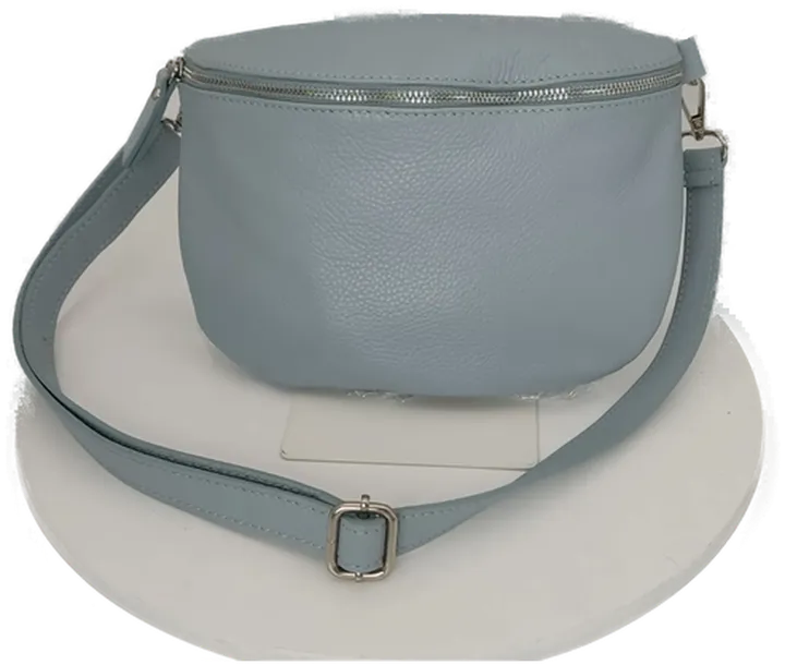 Hip Bag aus Italienischem Leder - Bild 1