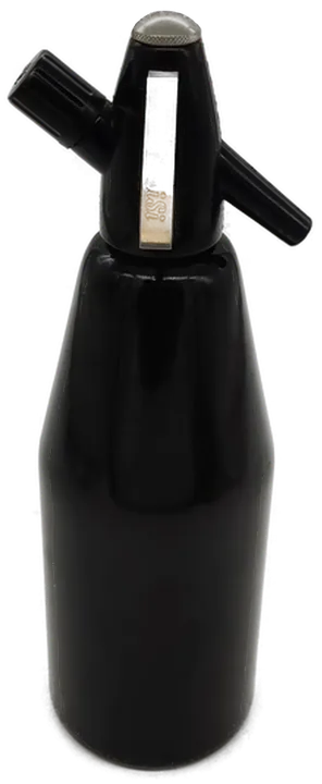 iSi Soda Siphon Flasche 1 Liter schwarz - Bild 4