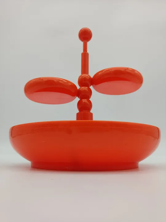 Space Age Etagere orange - Emsa - Bild 6