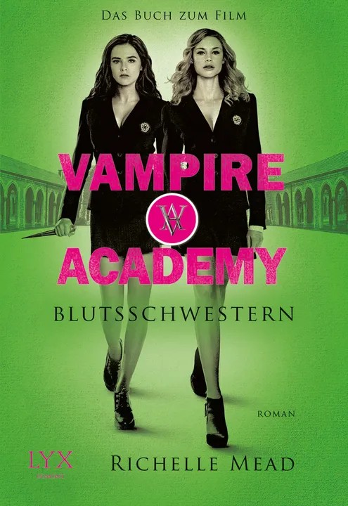 Vampire Academyþþ - Richelle Mead - Bild 2