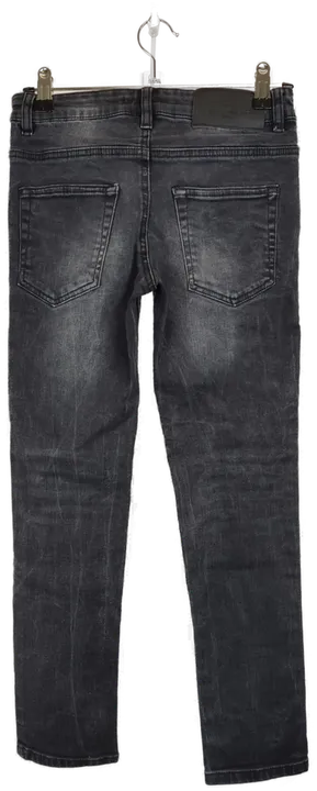 Tom Tailor Mädchen Jeans schwarz Gr.140 - Bild 2
