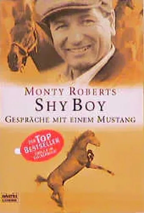 Shy Boy - Monty Roberts - Bild 1