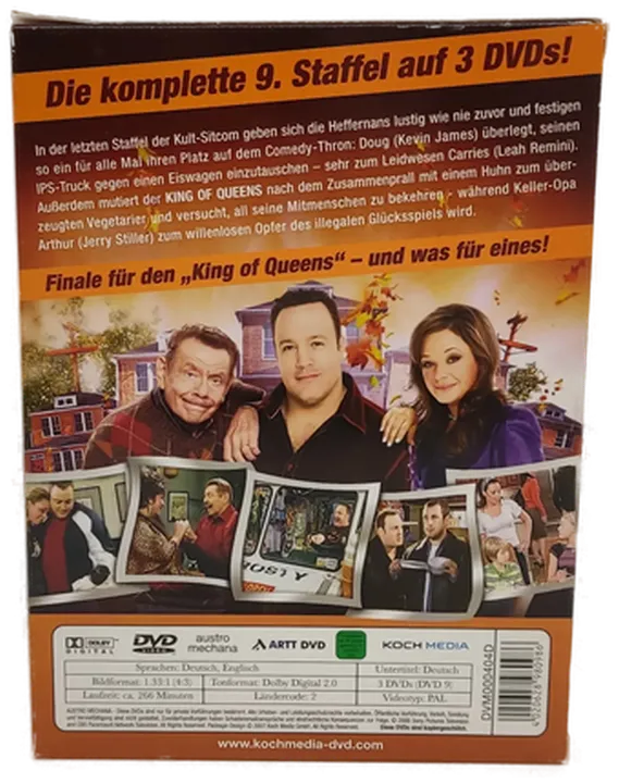 DVD 3 Disc´s 