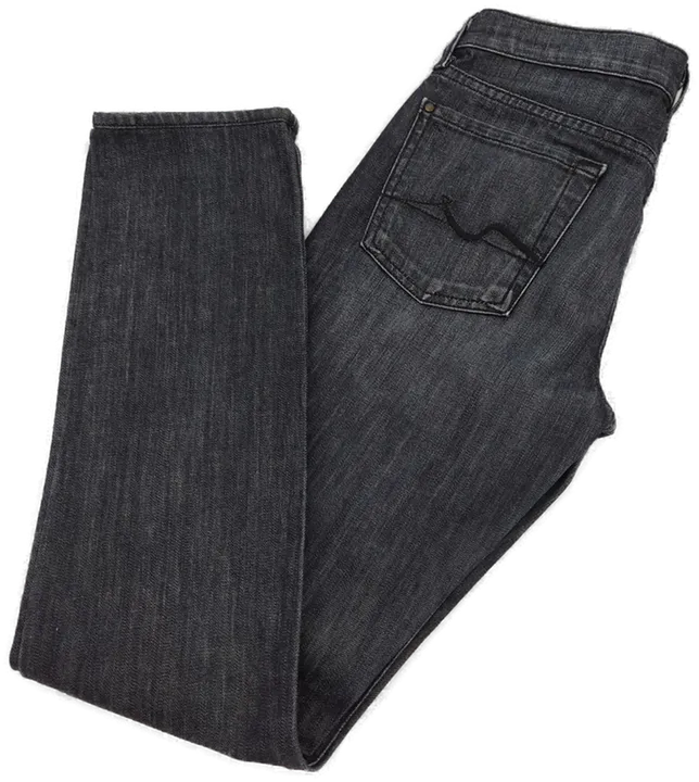 7 for all mankind - Damen Jeans Gr. 26 - Bild 6