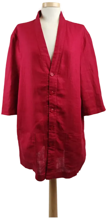 InWear Damenbluse rot - 40/L - Bild 1