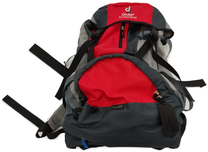 Deuter Futura 32 AC - Hochwertiger Outdoor-Rucksack - Bild 2