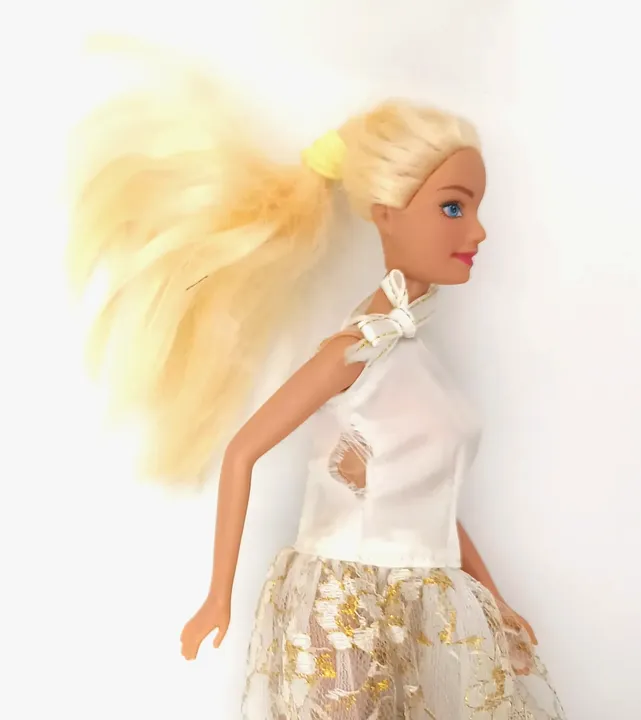 Vintage Barbie Puppe - Bild 3