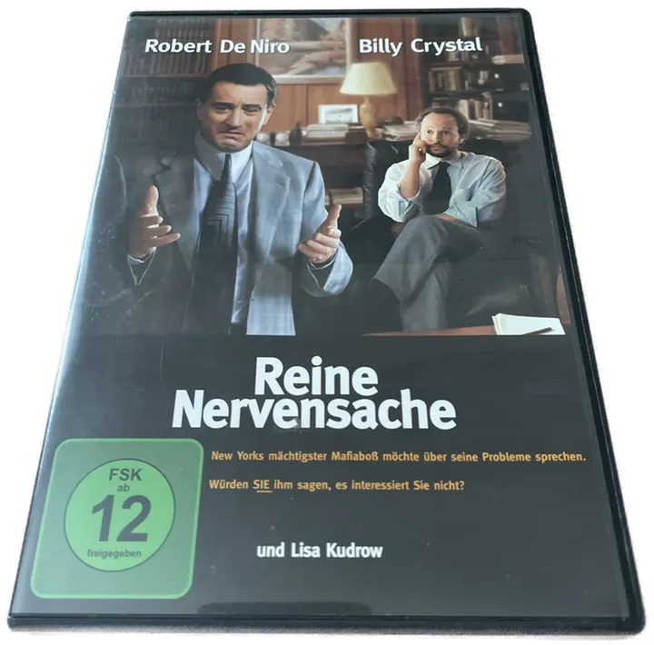 DVD - Reine Nervensache - Bild 1