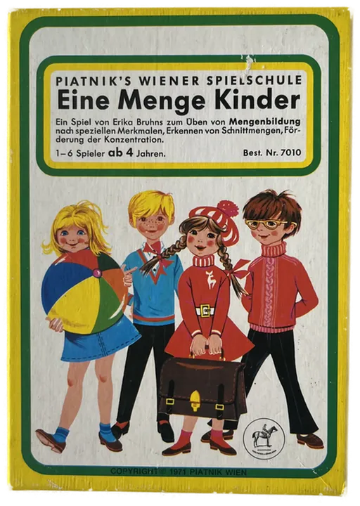 Spiel - Eine Menge Kinder - Bild 1