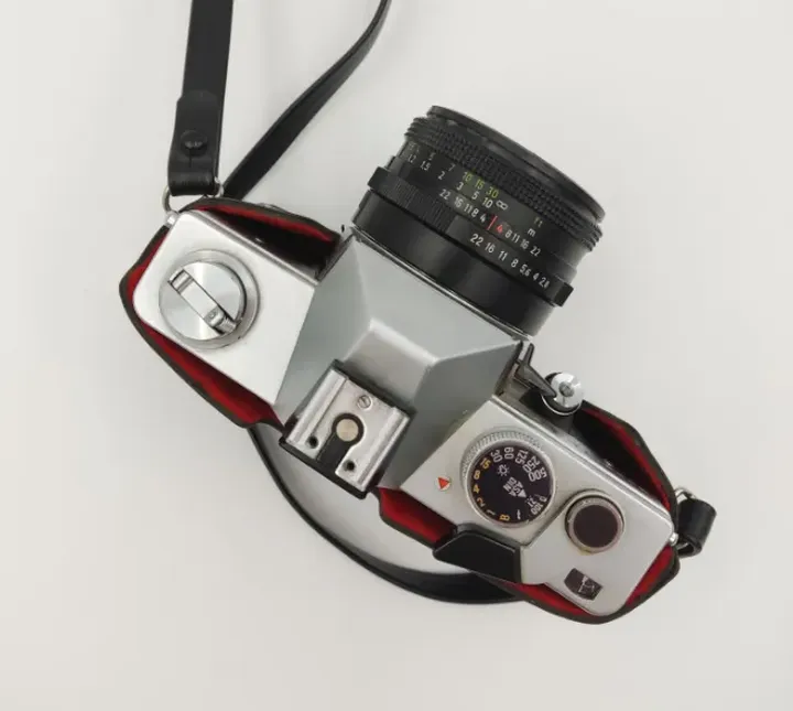 Praktica Super TL3 - Analoge Spiegelreflexkamera mit Zubehör - Bild 3
