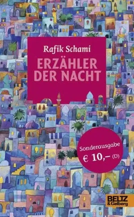 Erzähler der Nacht - Rafik Schami - Bild 1