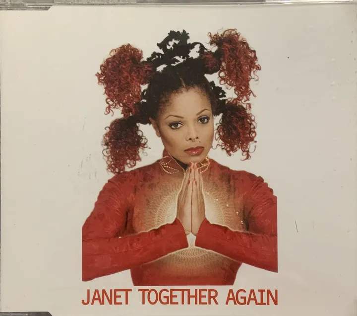 JANET TOGETHER AGAIN - Janet Jackson  - Bild 1