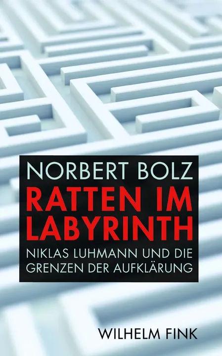 Ratten im Labyrinth - Norbert Bolz - Bild 1