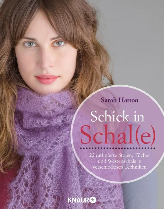 Schick in Schal(e) - Sarah Hatton - Bild 1