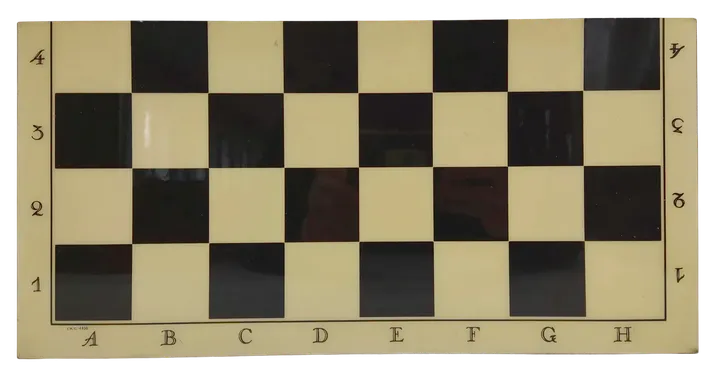 Schachspiel aus Holz  - Bild 3
