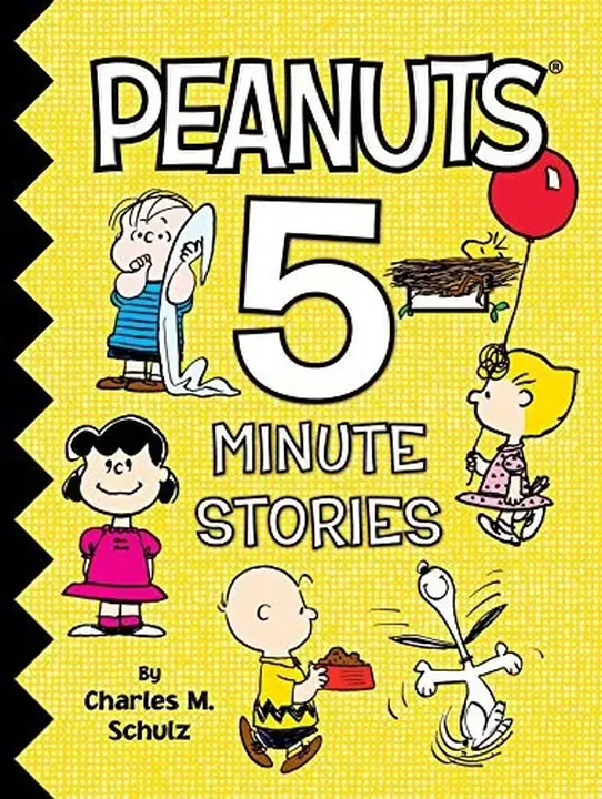 Peanuts 5-Minute Stories - Charles M. Schulz - Bild 2