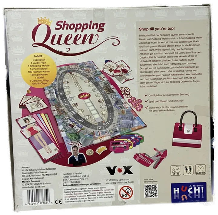 Shopping Queen - HUCH! & friends - Bild 2