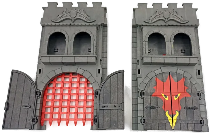 Playmobil 3269 Knights Drachenfestung Ersatzteile/Erweiterung - Bild 1