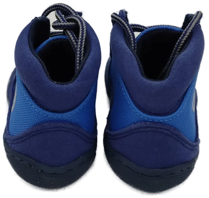 Wolf Kinder Schuhe blau Gr. 21 - Bild 2