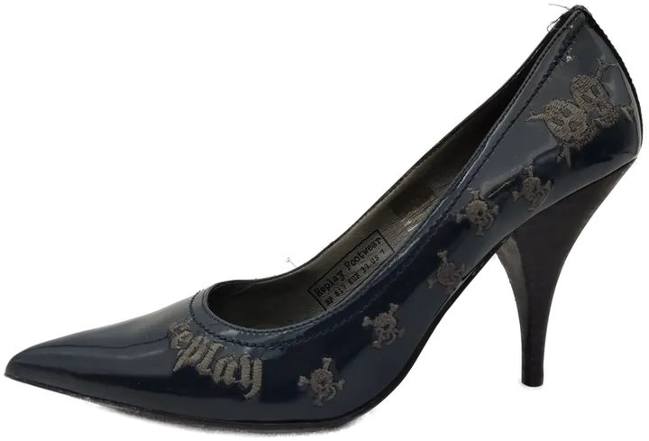 Replay Damen Pumps schwarz Gr. 37 - Bild 1