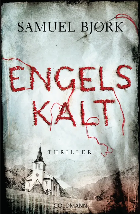 Engelskalt - Samuel Bjørk - Bild 1