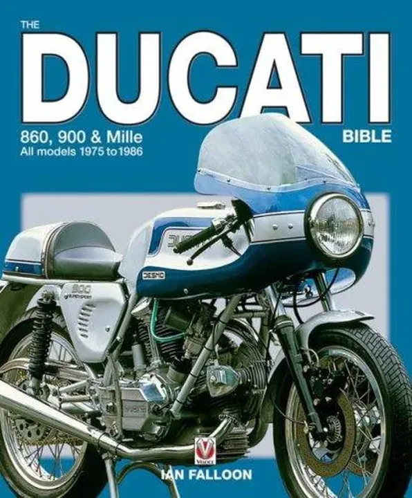 The Ducati Bible - Bild 1