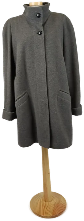 Marcona Damen Wintermantel grau - XL/42 - Bild 1