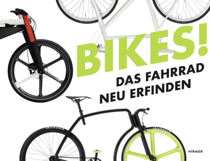 Bikes! - Das Fahrrad neu erfinden - Olaf Thormann  - Bild 1