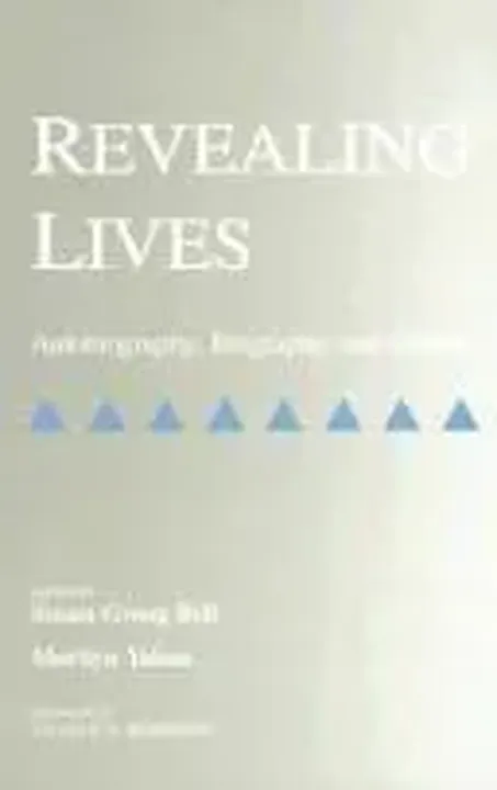 Revealing Lives - Lillian S. Robinson,Stanford University. Center for Research on Women - Bild 1