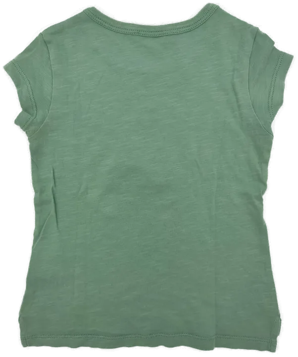 Benetton Kinder Shirt grün Gr.92 - Bild 2