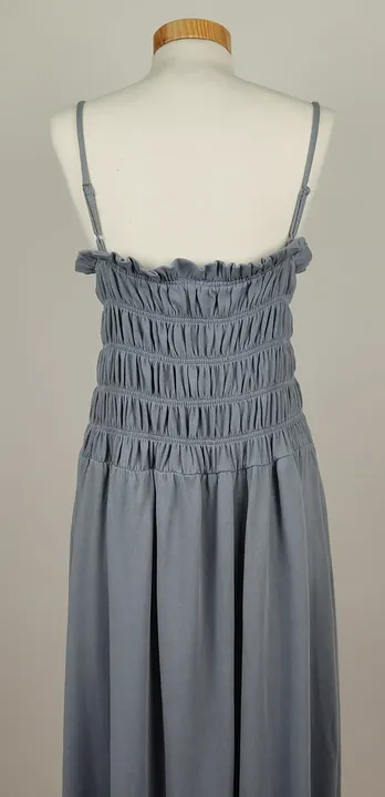 H&M Damen Kleid blau - L  - Bild 3