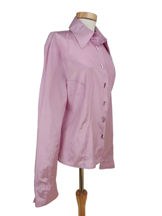 Tuzzi Damen Bluse rosa - Gr. 42 - Bild 2