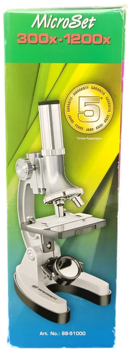 Bresser Microset 300x - 1200x - Bild 4