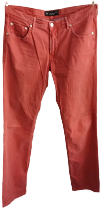 BALDESSARINI Herren Jeans orange - Gr. W 36/L36 - Bild 1