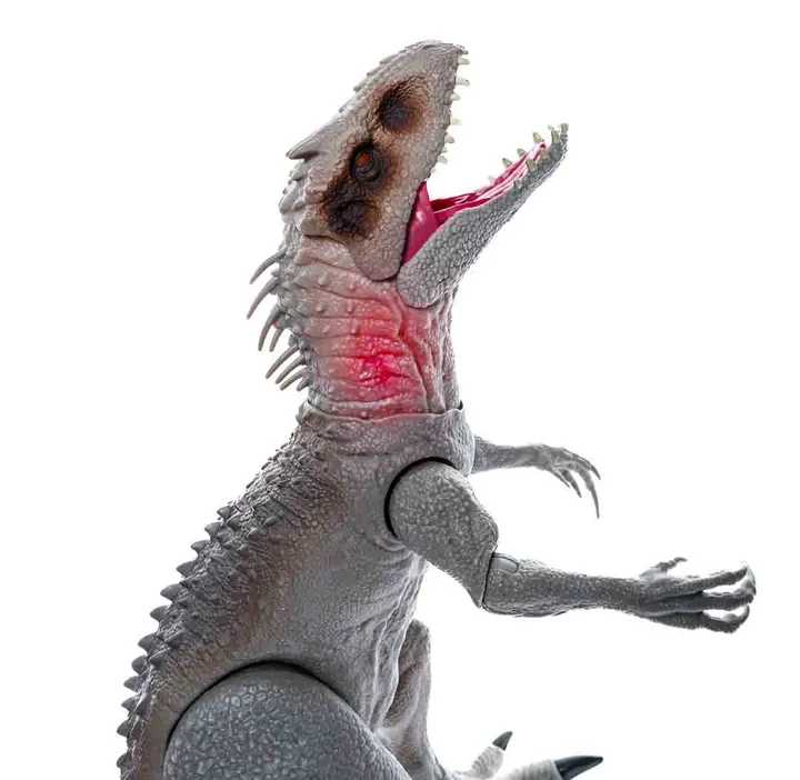 Dinosaurier Indominus Rex aus Jurassic Park - Bild 1