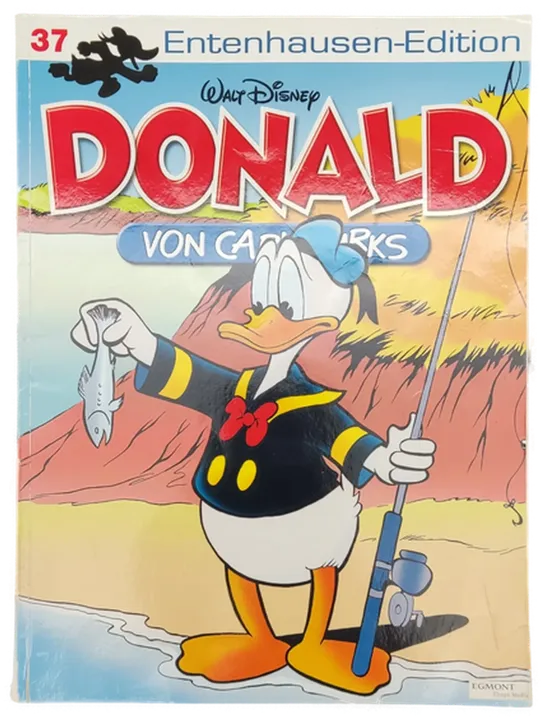 Disney Entenhausen Edition Donald von Carl Barks Nr. 37 - Bild 1