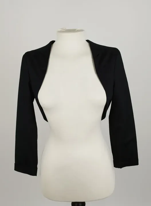 Paule Ka Blazer Cropped - M, 95% Baumwolle. 5% Elasthan - Bild 1