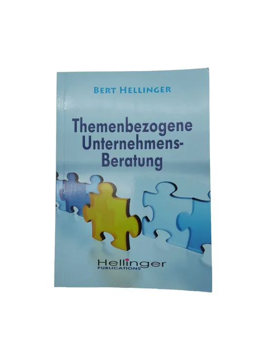 Hellinger Bert - Themenbezogene Unternehmensberatung - Bild 1